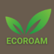 Eco Roam logo